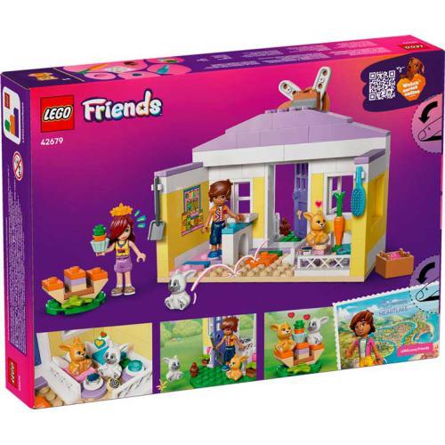 Friends - Hotel Coelhinho de Heartlake City - Image 3