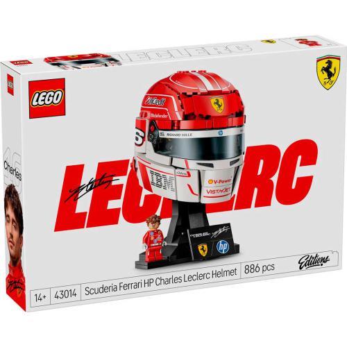 Editions - Capacete Scuderia Ferrari Charles Leclerc - Image 2