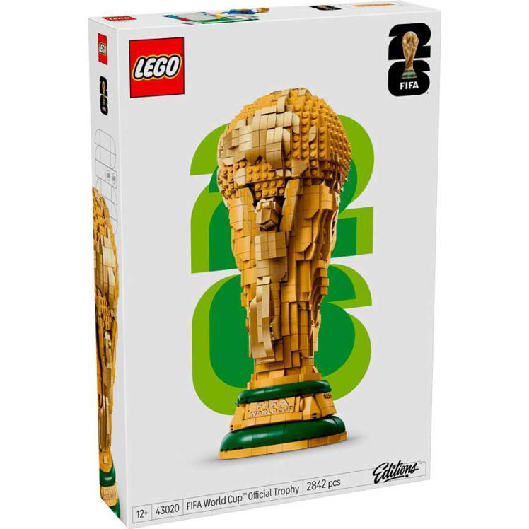 Editions - Troféu Oficial FIFA World Cup - Image 2