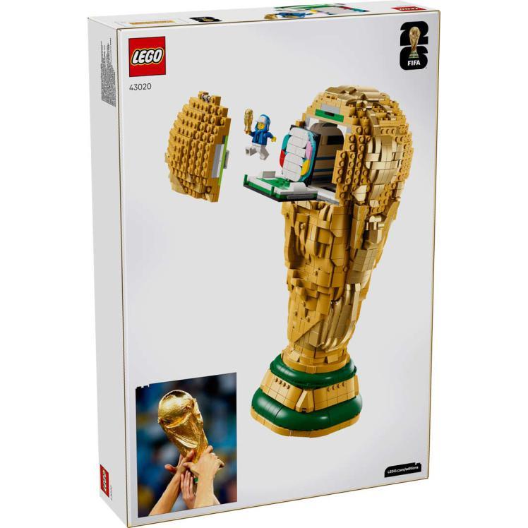 Editions - Troféu Oficial FIFA World Cup - Image 3