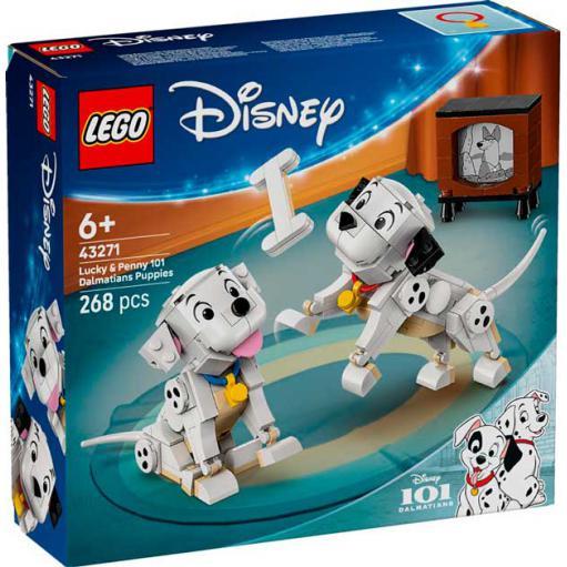Disney - Lucky e Penny - Cachorrinhos 101 Dálmatas - Image 2