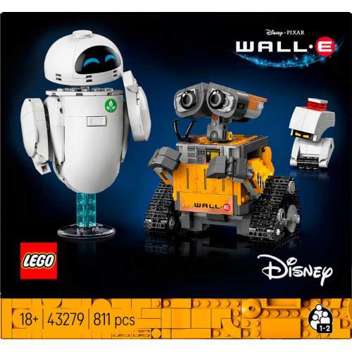 Disney Pixar - Wall-E e EVE