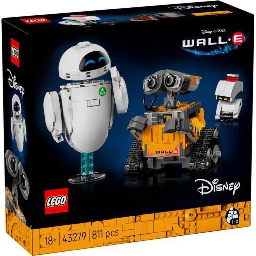 Disney Pixar - Wall-E e EVE - Image 3
