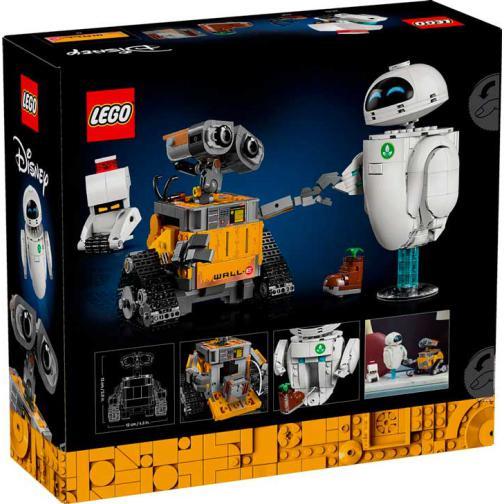 Disney Pixar - Wall-E e EVE - Image 4