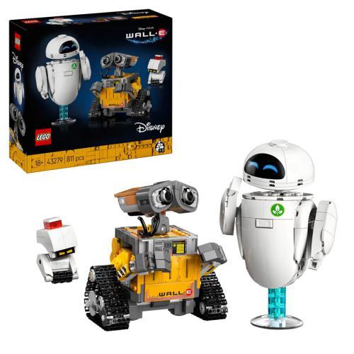 Disney Pixar - Wall-E e EVE - Image 5