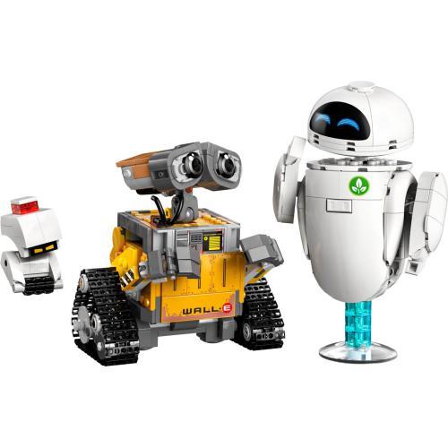 Disney Pixar - Wall-E e EVE - Image 6