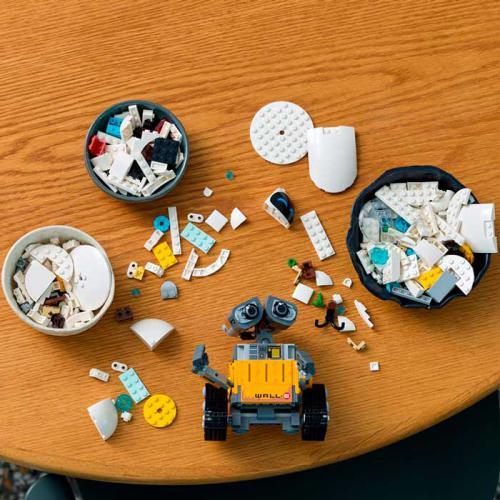 Disney Pixar - Wall-E e EVE - Image 7