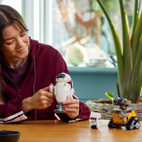 Disney Pixar - Wall-E e EVE - Image 8