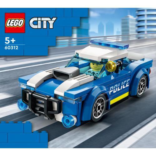 City - Carro da Polícia