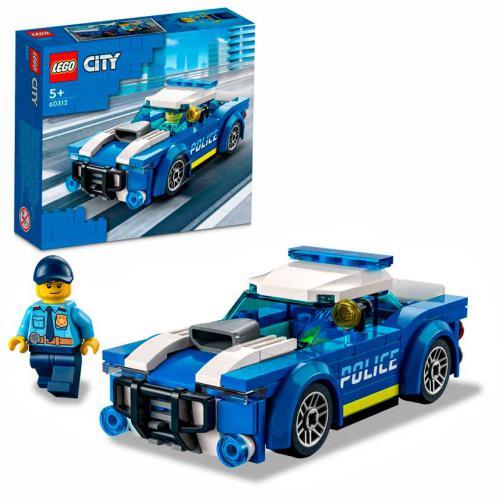 City - Carro da Polícia - Image 4