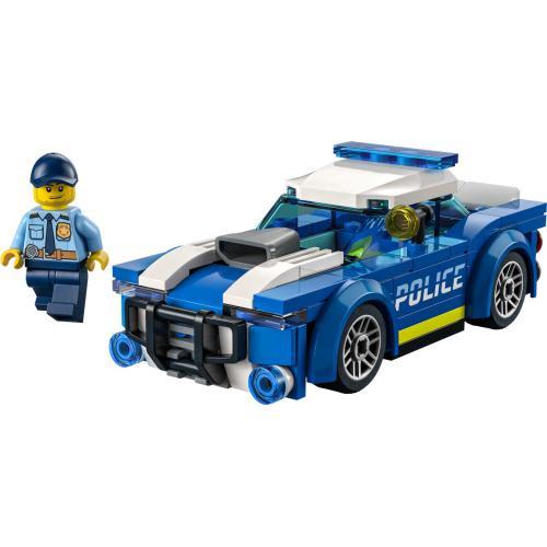 City - Carro da Polícia - Image 5