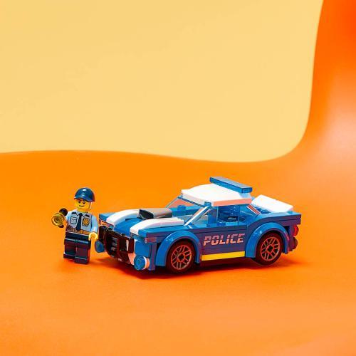 City - Carro da Polícia - Image 7