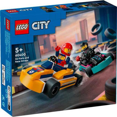 City - Carros de Karting e Pilotos - Image 2