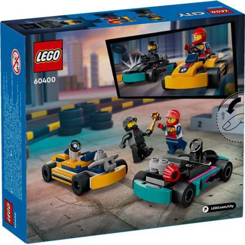 City - Carros de Karting e Pilotos - Image 3