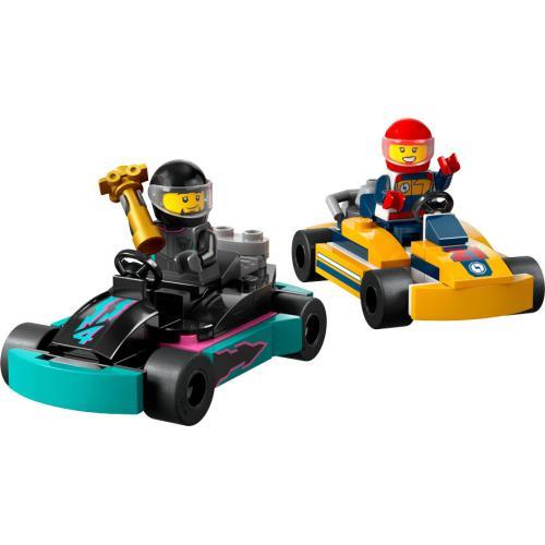 City - Carros de Karting e Pilotos - Image 5
