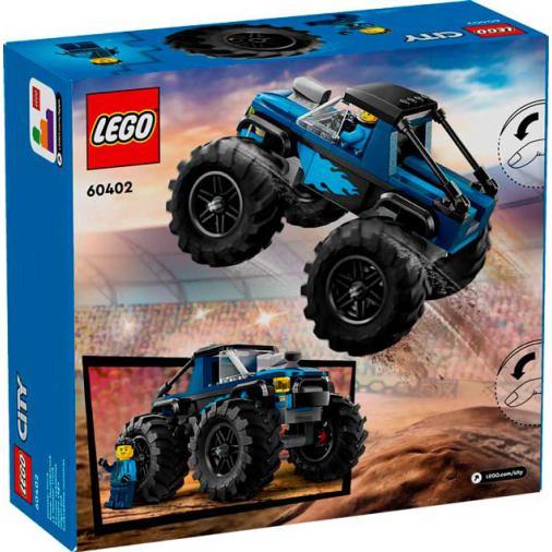 City - Monster Truck Azul - Image 3