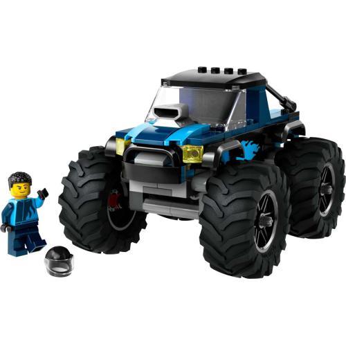 City - Monster Truck Azul - Image 5