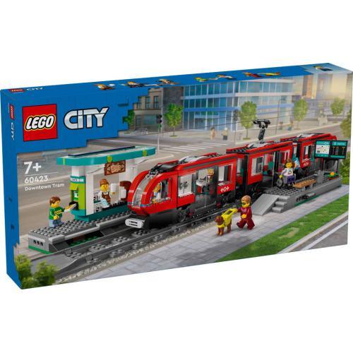 City - Elétrico e Estação na Baixa - Image 2