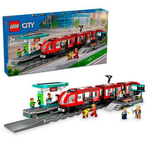 City - Elétrico e Estação na Baixa - Image 4