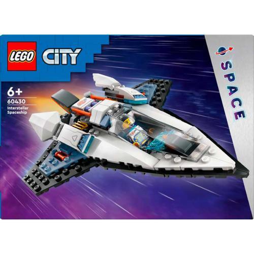 City - Nave Espacial Interestelar