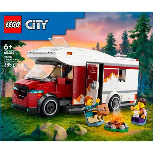 City - Autocaravana para Aventuras nas Férias