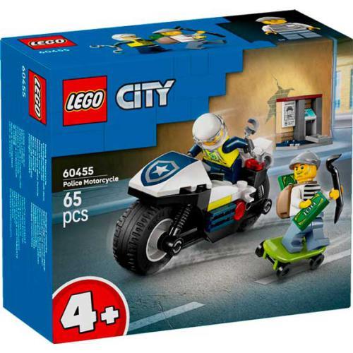 City - Perseguição com Mota da Polícia - Image 2