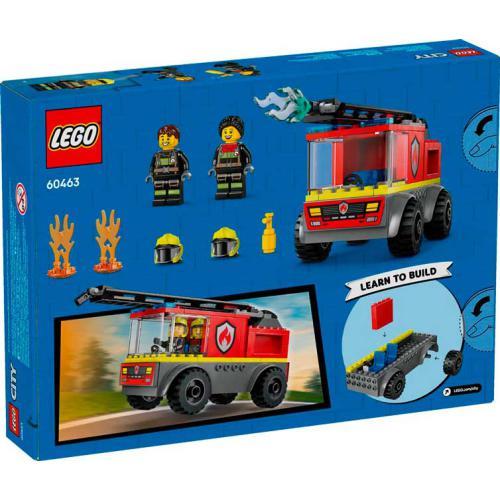 City - Camião dos Bombeiros com Escada - Image 3