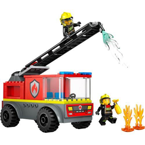 City - Camião dos Bombeiros com Escada - Image 5