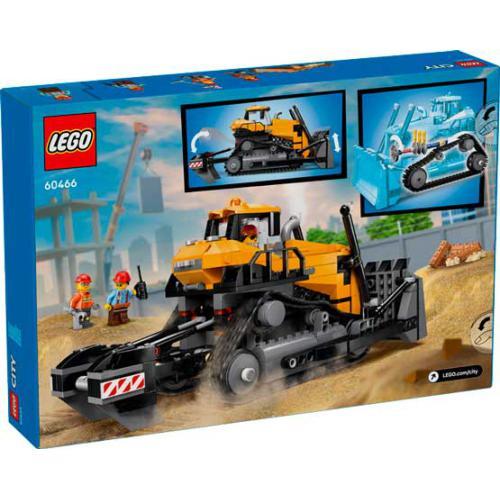 City - Bulldozer Amarela - Image 3