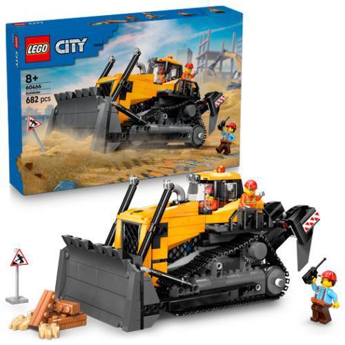 City - Bulldozer Amarela - Image 4