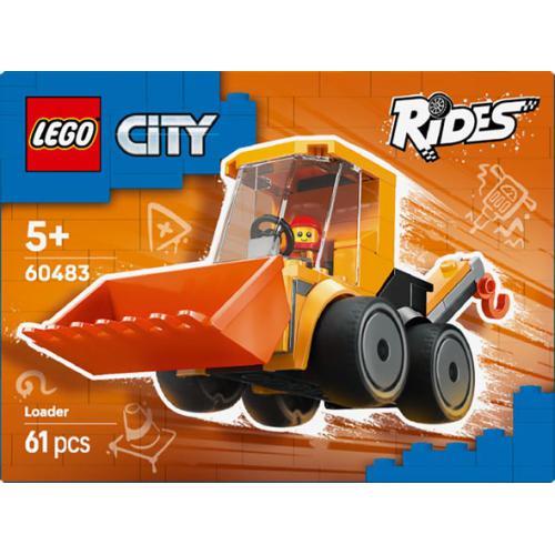 City - Carregadora de Construção