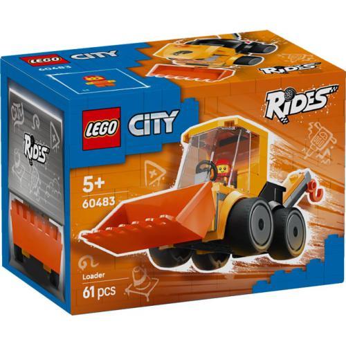 City - Carregadora de Construção - Image 2