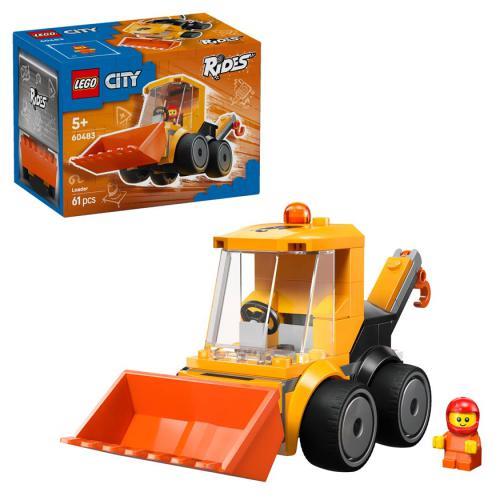 City - Carregadora de Construção - Image 4