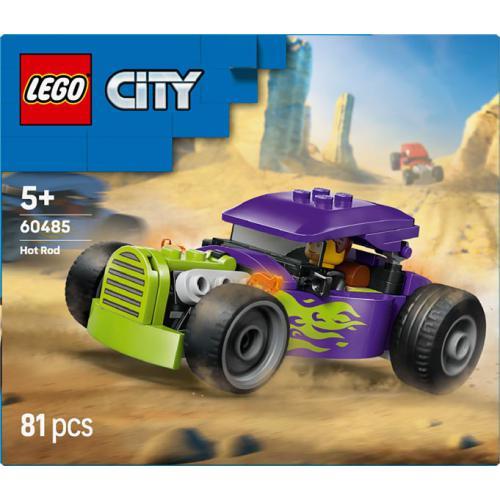 City - Hot Rod