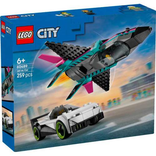 City - Jato vs Carro - Image 2