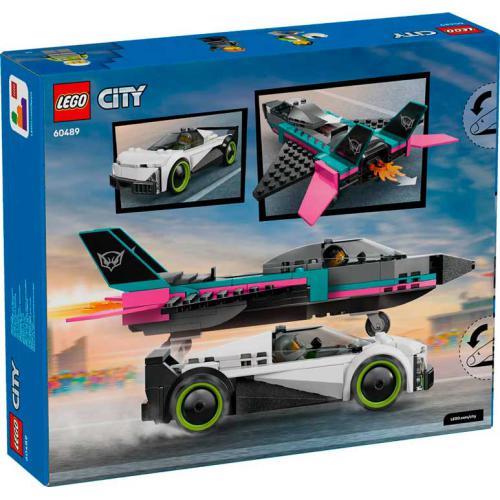 City - Jato vs Carro - Image 3