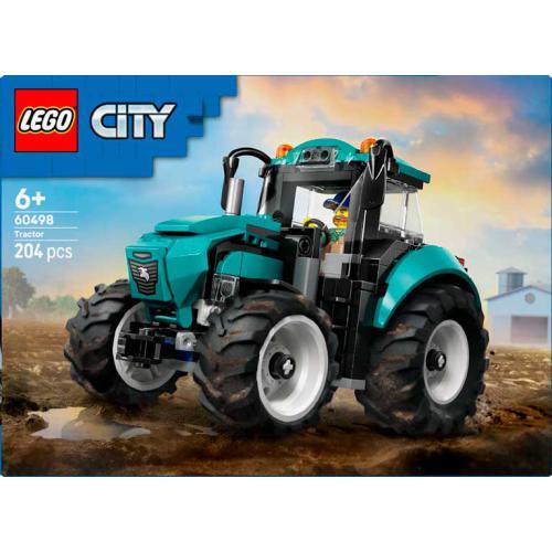 City - Trator