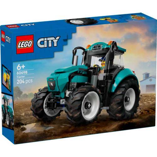City - Trator - Image 2