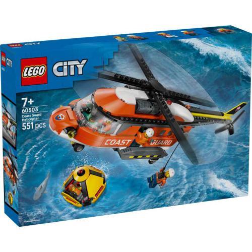 City - Helicóptero da Guarda Costeira - Image 2
