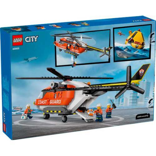 City - Helicóptero da Guarda Costeira - Image 3