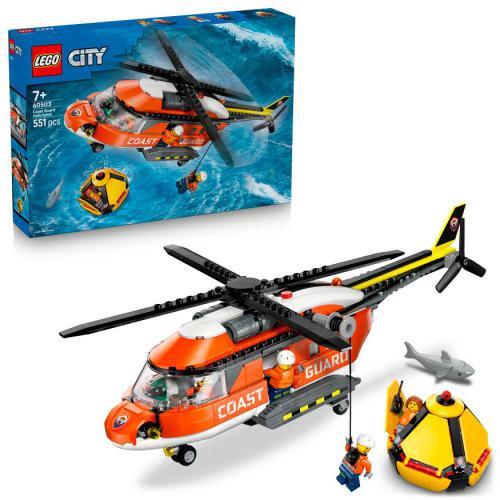 City - Helicóptero da Guarda Costeira - Image 4