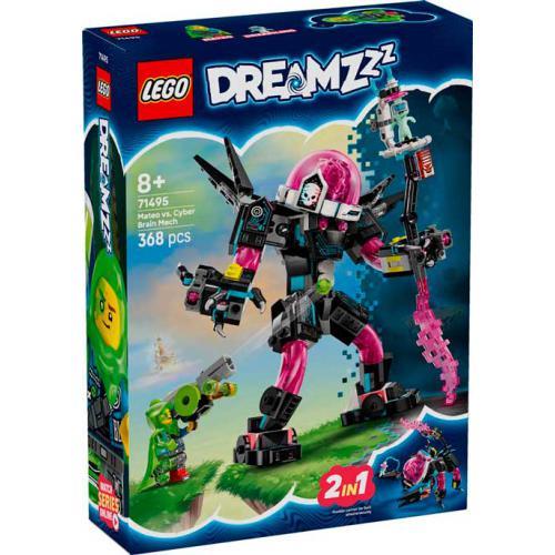 Dreamzzz - Mateo vs Robô do Cérebro Cibernético - Image 2
