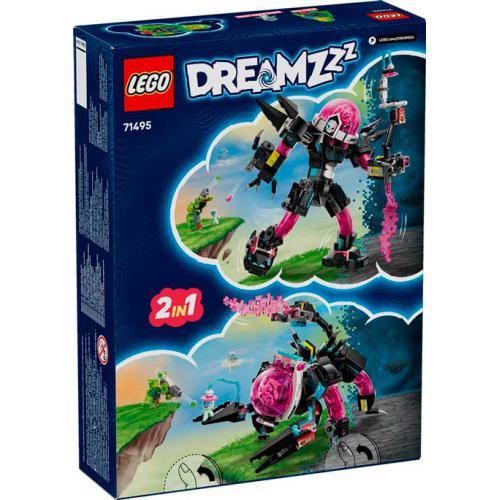 Dreamzzz - Mateo vs Robô do Cérebro Cibernético - Image 3