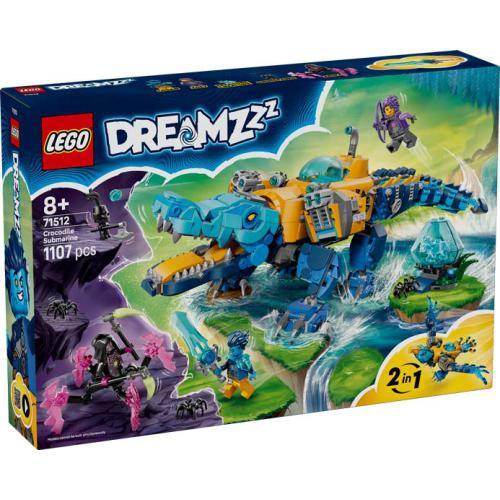 Dreamzzz - Submarino Crocodilo - Image 2