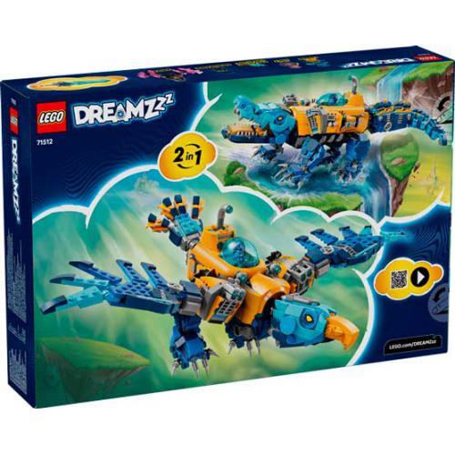 Dreamzzz - Submarino Crocodilo - Image 3