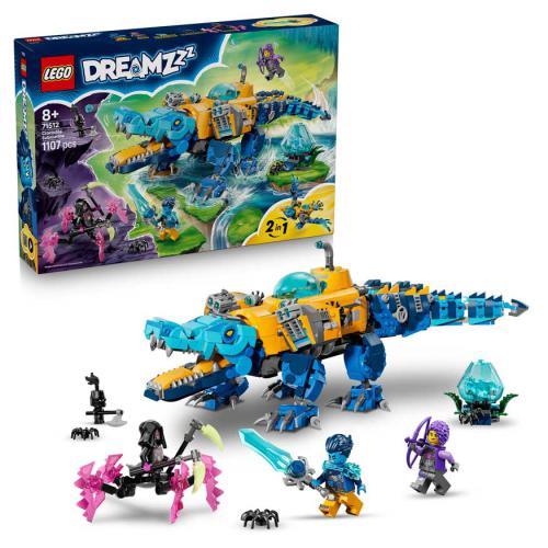 Dreamzzz - Submarino Crocodilo - Image 4