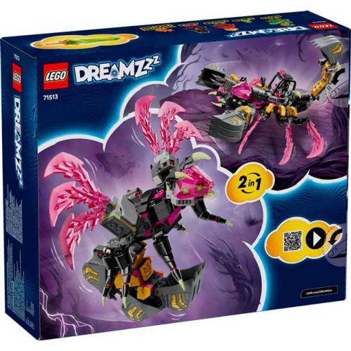 Dreamzzz - Escavadora Escorpião dos Pesadelos - Image 3
