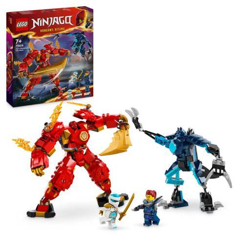 Ninjago - Robô do Fogo Elemental do Kai - Image 4