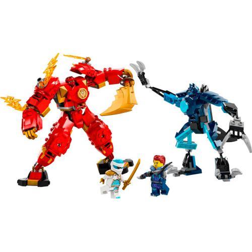 Ninjago - Robô do Fogo Elemental do Kai - Image 5