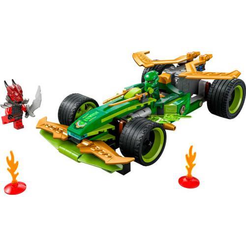 Ninjago - Carro de Corrida Pull-Back do Lloyd - Image 5